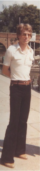 Fank Maibaum 1975