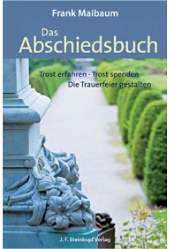 Cover: Das Abschiedsbuch