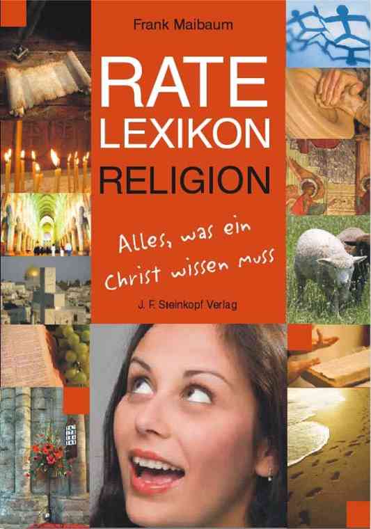 Buch Ratelexikon Religion